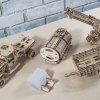 UGears Additions To Truck Wooden 3D Model 2604