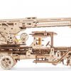 UGears Fire Truck with Ladder Wooden 3D Model 2617