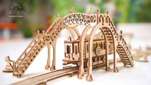UGEARS is happy to present a new model Tram Line 3