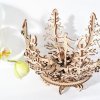 UGears Flower Wooden 3D Model 1658