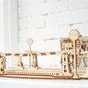 UGears Rails Wooden 3D Model 1539