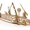 UGears Rails Wooden 3D Model 1535
