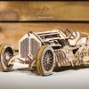 UGears U-9 Grand Prix Car Wooden 3D Model 2469