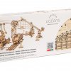 UGears Rail Manipulator Wooden 3D Model 2489