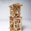 UGears Archballista-Tower Wooden 3D Model 12795
