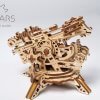 UGears Archballista-Tower Wooden 3D Model 12796