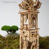 UGears Archballista-Tower Wooden 3D Model 12799