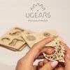 UGears U-Fidgets Gearsmas Wooden 3D Model 15875