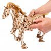 UGears Horse Mechanoid Wooden 3D Model 15790