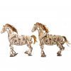 UGears Horse Mechanoid Wooden 3D Model 15791