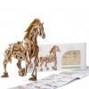 UGears Horse Mechanoid Wooden 3D Model 15792