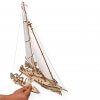 UGears Trimaran Merihobus Wooden 3D Model 15817
