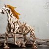 UGears Horse Mechanoid Wooden 3D Model 15794