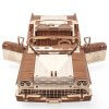 UGears Dream Cabriolet VM-05 Wooden 3D Model 55270