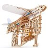 UGears Flight Starter Wooden 3D Model 56424