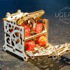 UGears Dice Keeper Wooden 3D Model 59175