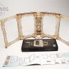 UGears Game Master’s Screen Wooden 3D Model 59187