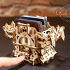 UGears Deck Box Wooden 3D Model 59200
