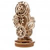 UGears Treasure Box + STEAMPUNK CLOCK Wooden 3D Model 65744