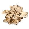 UGEARS Amber Box Wooden 3D Model 70437