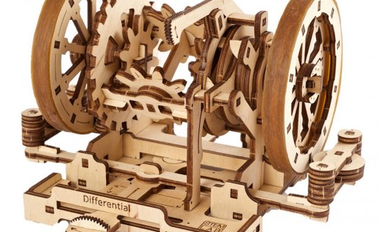 UGears STEM LAB Differential