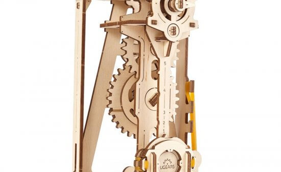 UGears STEM LAB Pendulum