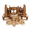 UGears STEM LAB Differential Wooden 3D Model 105934