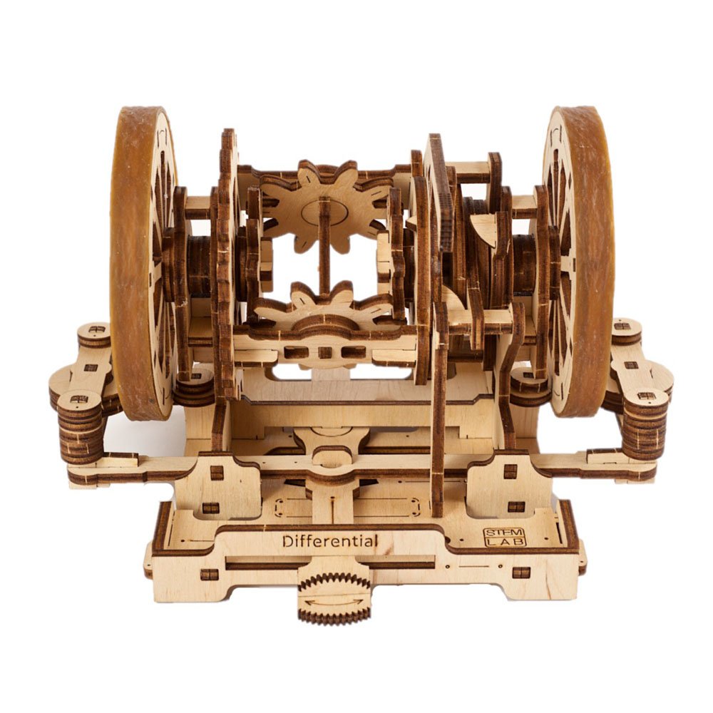 UGEARS Stem Lab Pendulum Wooden 3d Model UTG0063 for sale online 