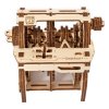 UGears STEM LAB Gearbox Wooden 3D Model 105920