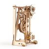 UGears STEM LAB Pendulum Wooden 3D Model 105903