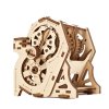 UGears STEM LAB Gearbox Wooden 3D Model 105921