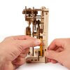 UGears STEM LAB Pendulum Wooden 3D Model 105907