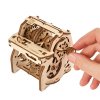 UGears STEM LAB Gearbox Wooden 3D Model 105923