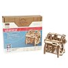 UGears STEM LAB Gearbox Wooden 3D Model 105925