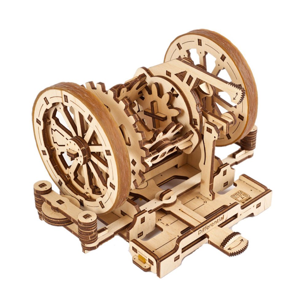 Best UGears Puzzles for Father’s Day. Part 2 - UGears USA 4