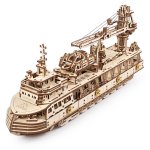 Ugears Research Vessel: get ready for a deep-sea adventure! - UGears USA 2