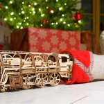 The time when presents come alive - UGears USA 5