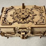 Ugears Antique Box