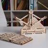 Ugears STEM lab Arithmetic kit Wooden 3D Model 150986