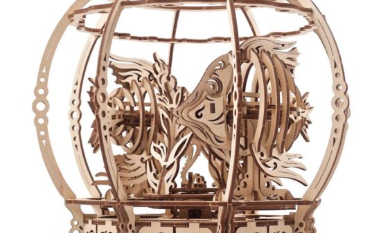 Ugears Mechanical Aquarium