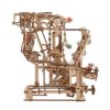 Ugears Marble Run Chain Hoist Wooden 3D Model 157505