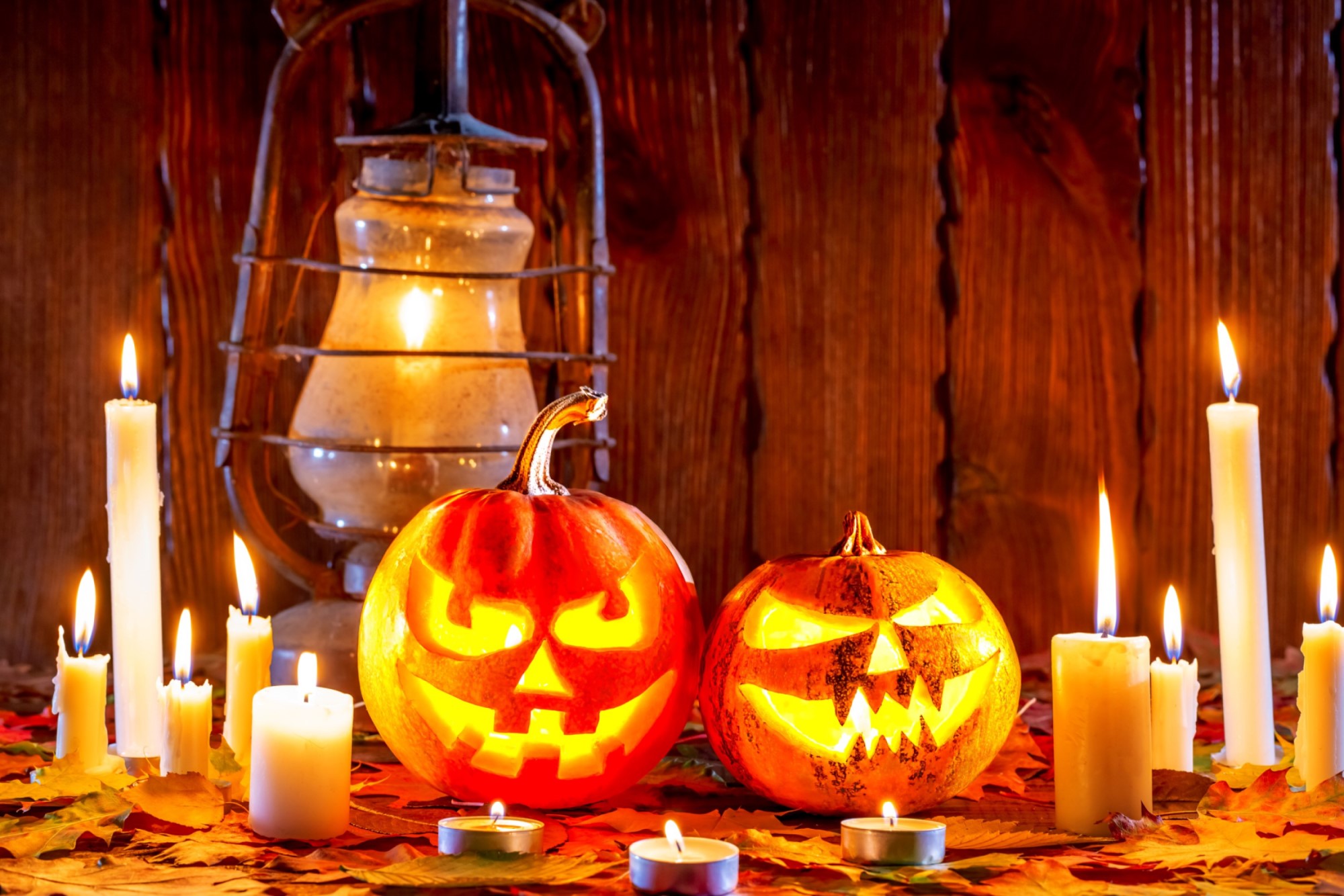 Halloween: interesting history and traditions of the holiday - UGears USA 1