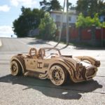 Wooden mechanical 3D puzzles - UGears USA 5
