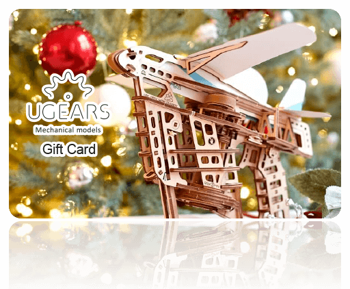 Gift Card Wooden 3D Model 164802
