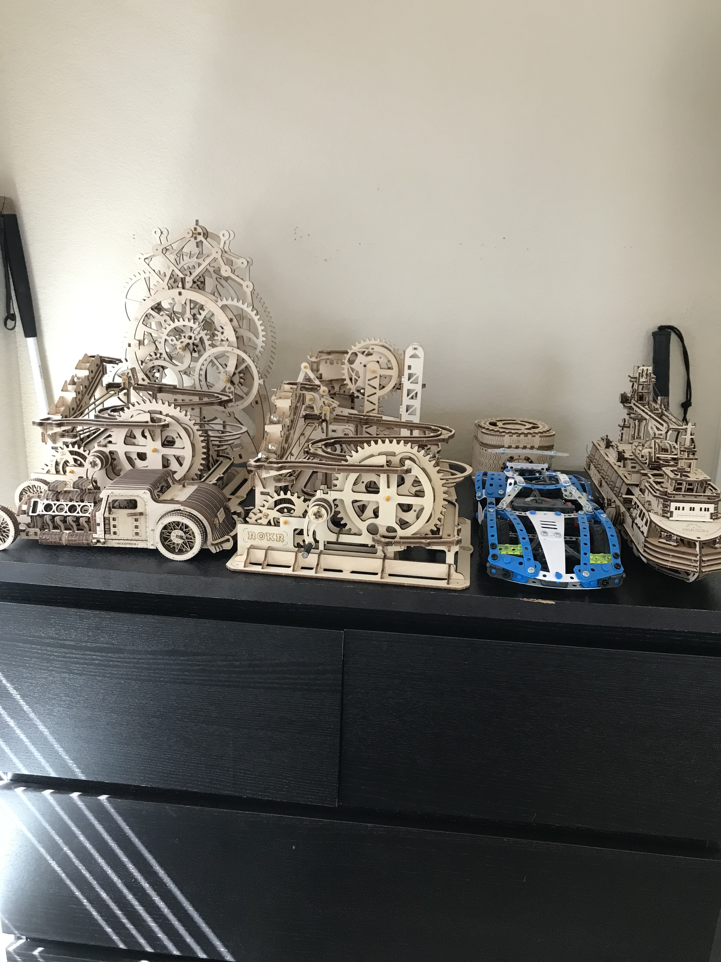UGears Royal Carriage review 171770
