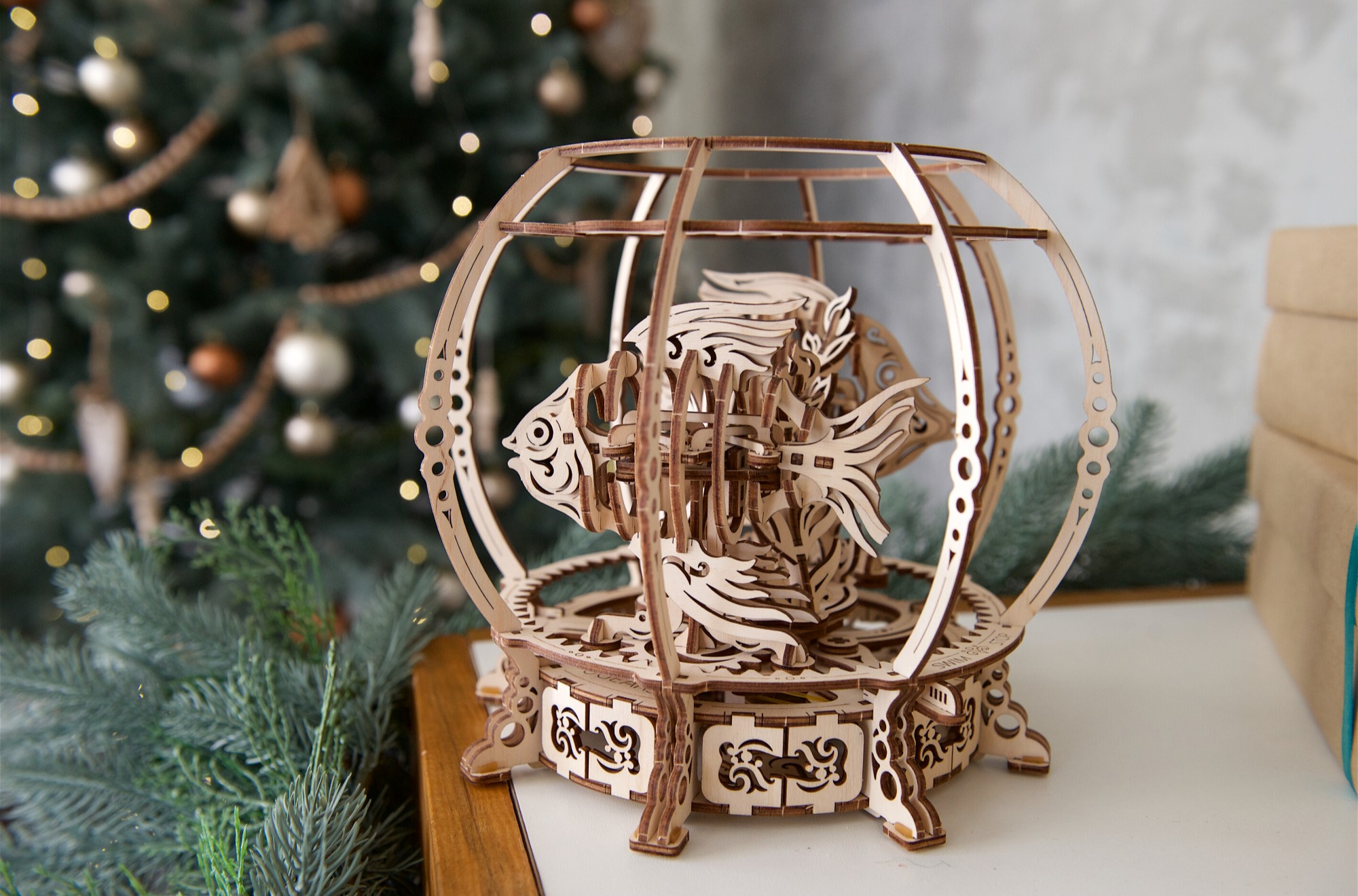Christmas Gifts from UGears