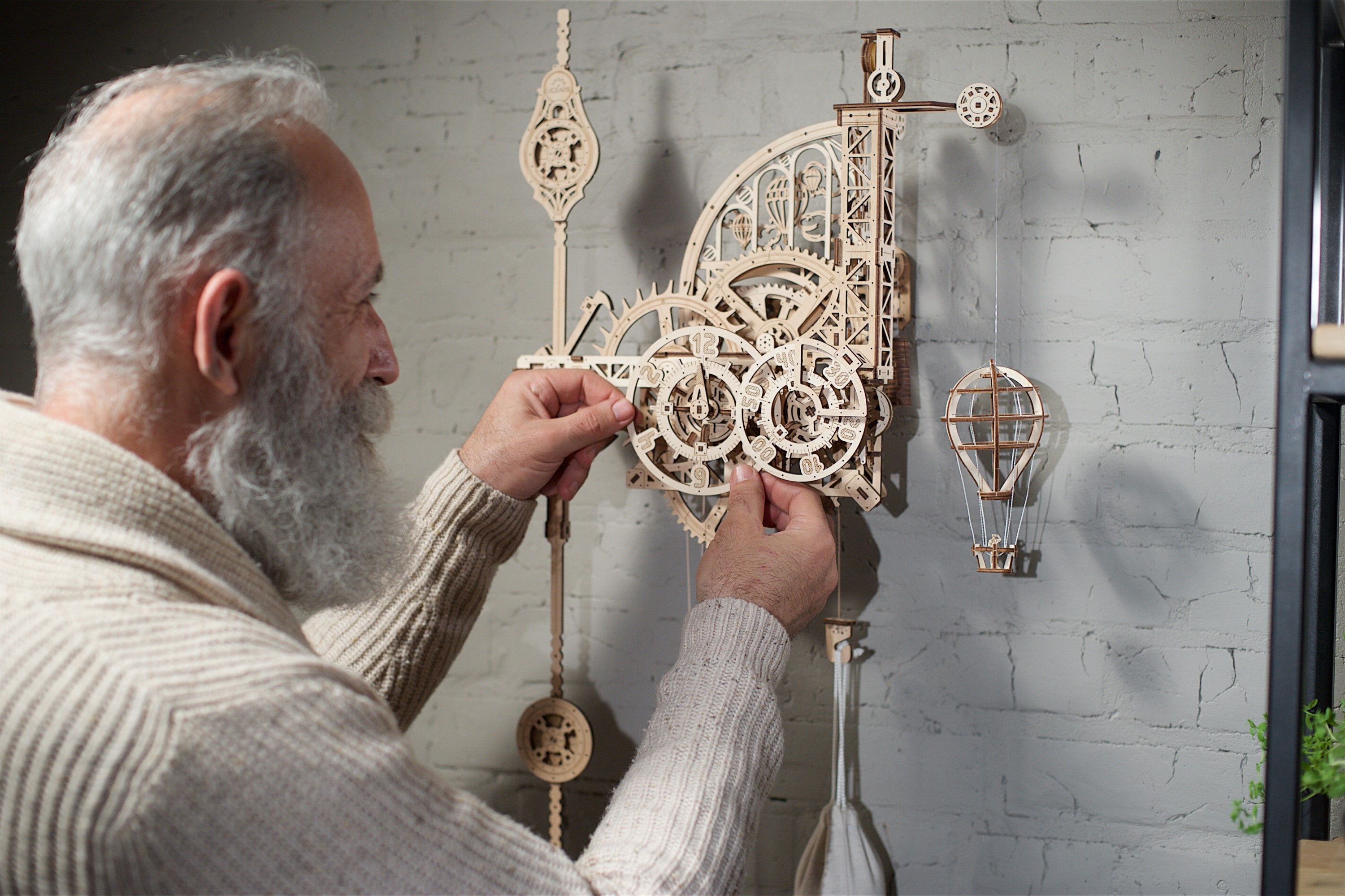 Why we need gift giving, and how useful it is from a scientific point of view - UGears USA 1