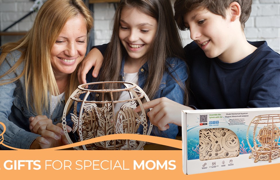 Ugears Mother’s Day offers - UGears USA 1