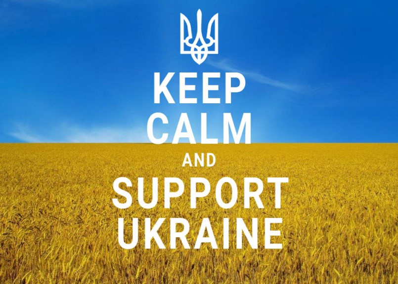 Support UKRAINE