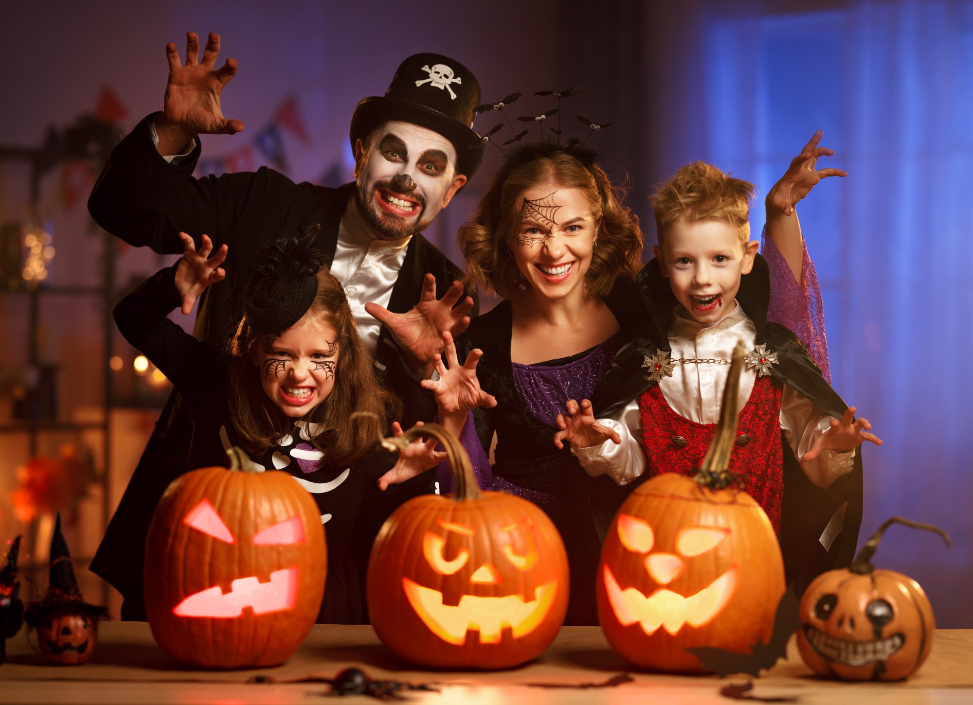 Halloween History and Traditions